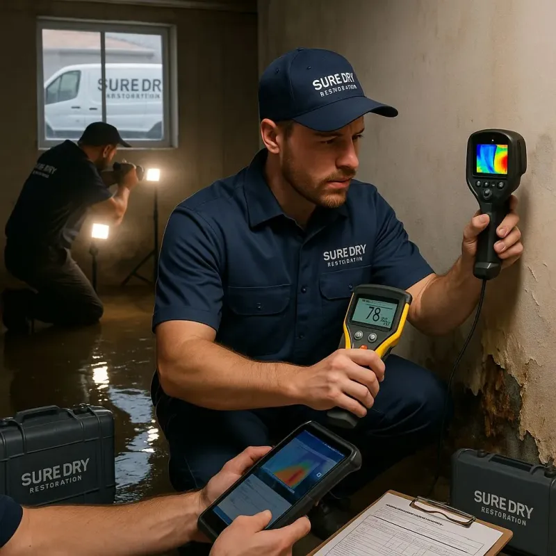 Initial Assessment and Documentation process in Hamilton County, TN