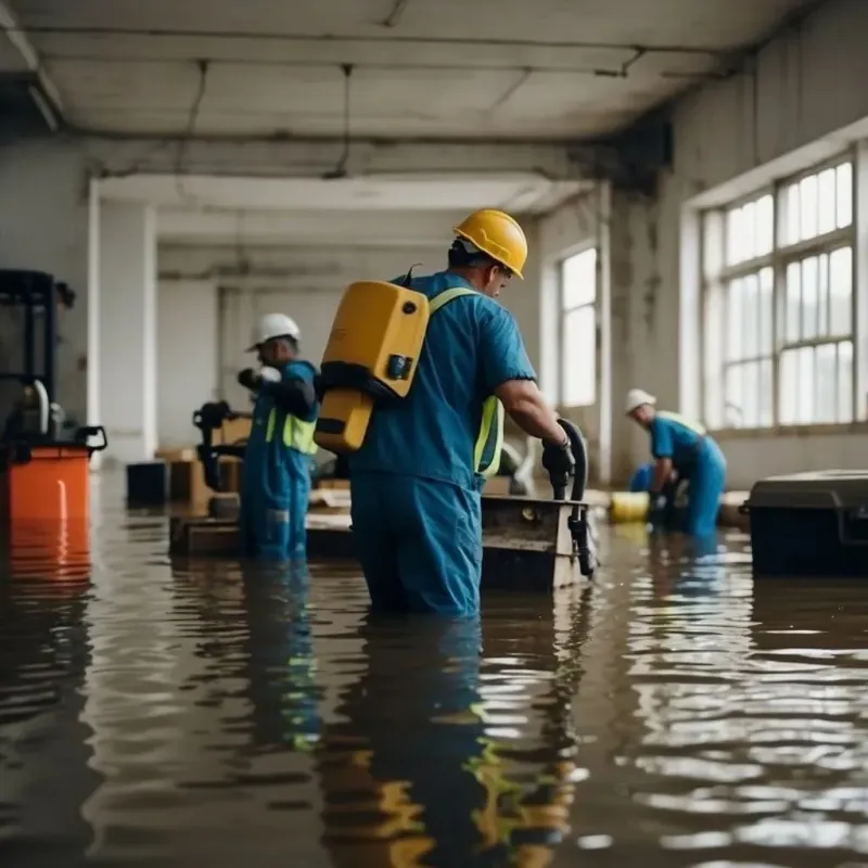 Emergency Water Extraction And Removal in Hamilton County, TN